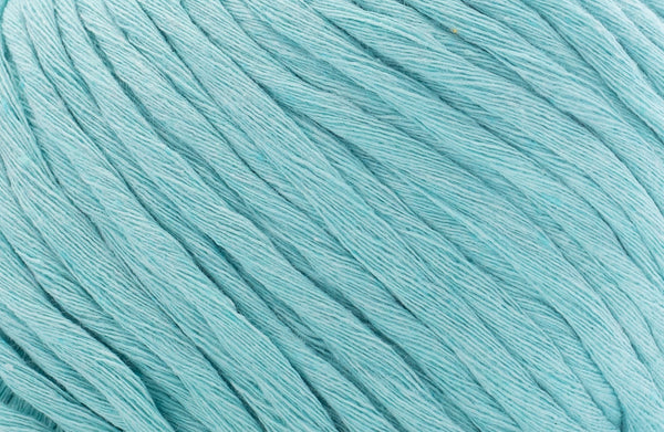 Silky-Soft Cotton Ball - 3 mm - Aqua ♻️