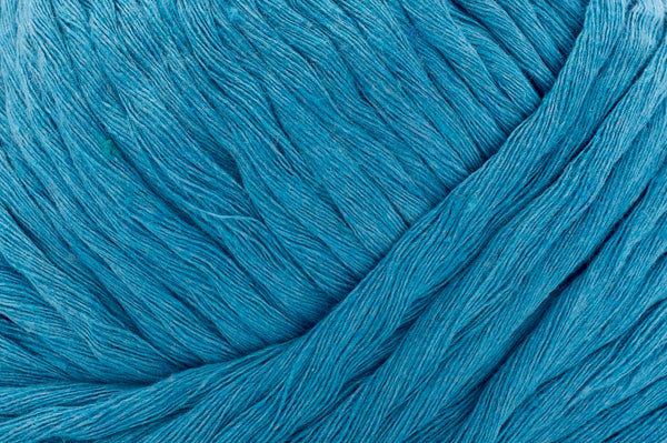 Silky-Soft Cotton Ball - 3 mm - Bora Bora Blue ♻️