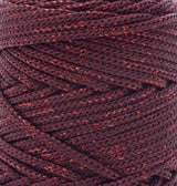 ✨  Outdoor Wonder Braided Cord - 2 mm -Mahogany