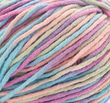 Ombre Worsted Yarn - Bubbles in the Sun