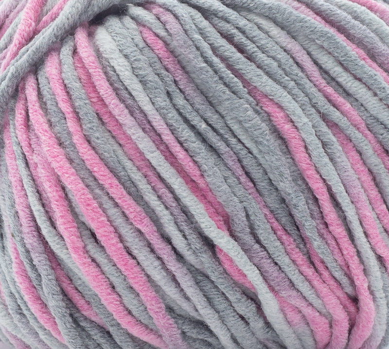 Ombre Worsted Yarn - Lillies & Clouds