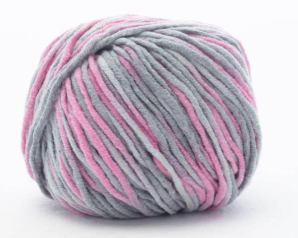 Ombre Worsted Yarn - Lillies & Clouds