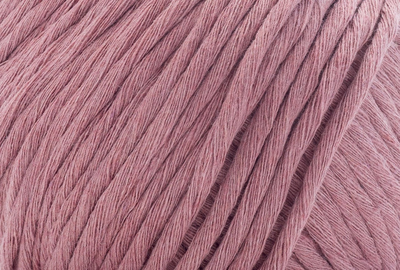 Silky-Soft Cotton Ball - 3 mm - Dried Rose ♻️