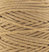 ✨  Outdoor Wonder Braided Cord - 2 mm - Gold