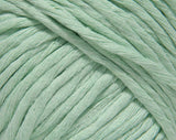 Silky-Soft Cotton Ball - 3 mm - Soft Mint Green ♻️