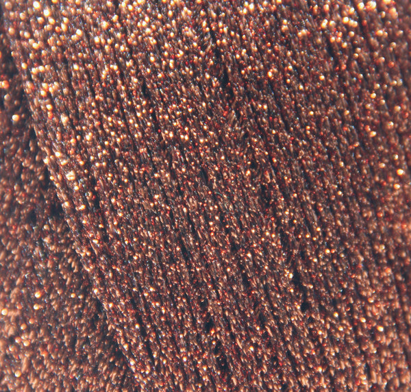 ✨ GLITTER STRING - 1 MM - COPPER