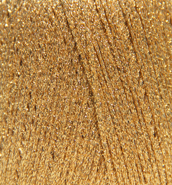 ✨ GLITTER STRING - 1 MM - GOLD