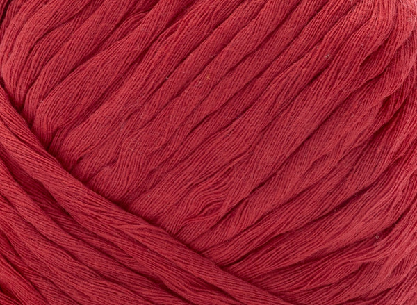 Silky-Soft Cotton Ball - 3 mm - Red ♻️