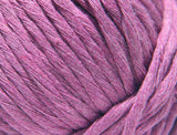 Silky-Soft Cotton Ball - 3 mm - Magenta ♻️