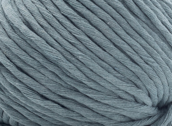 Silky-Soft Cotton Ball - 3 mm - London Blue ♻️