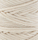 ✨  Outdoor Wonder Braided Cord - 2 mm - Natural