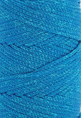 ✨  Outdoor Wonder Braided Cord - 2 mm - Royal Blue