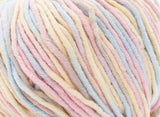 Ombre Worsted Yarn - Rainbows in Spring