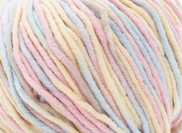 Ombre Worsted Yarn - Rainbows in Spring