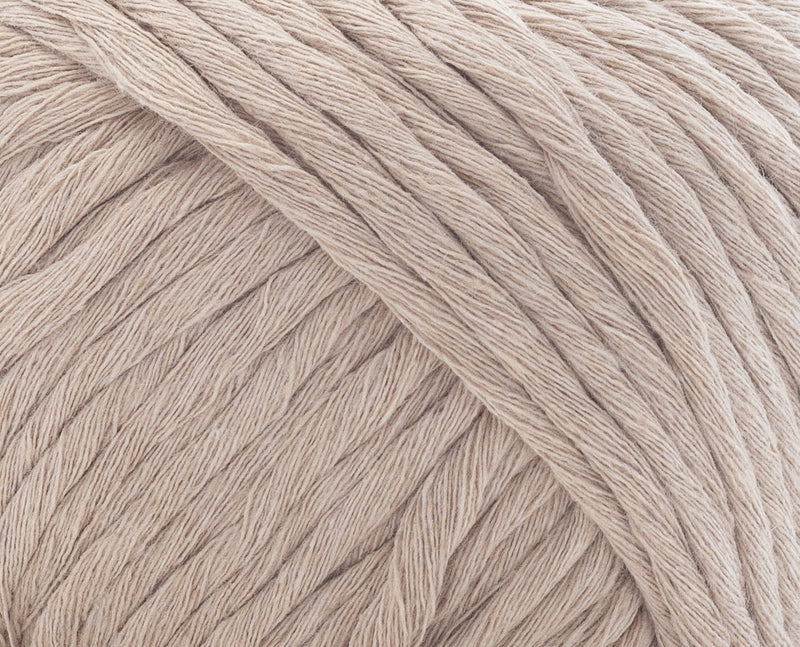 Silky-Soft Cotton Ball - 3 mm - Beige ♻️