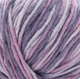 Ombre Worsted Yarn - Scent of a Lavender