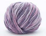 Ombre Worsted Yarn - Scent of a Lavender