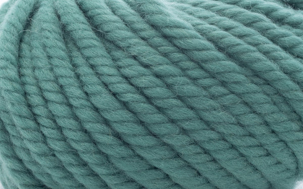 Super Chunky Wool Yarn - Teal