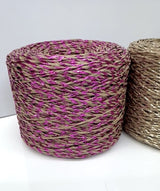 Multicolor Paper Raffia  Gold & Dune